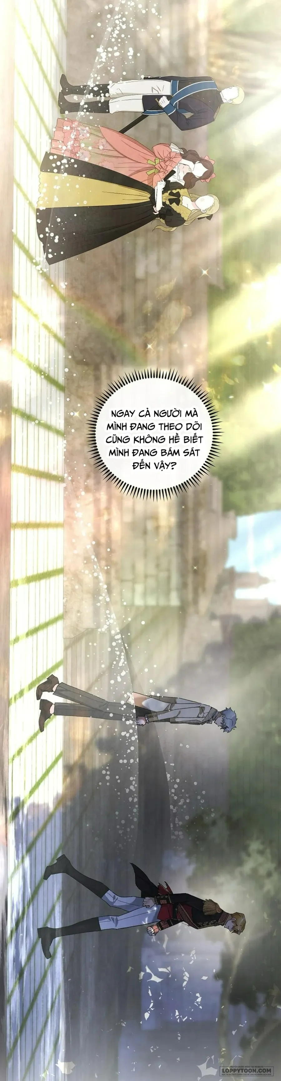 Papa Là Kẻ Thù Kiếp Trước Của Tôi? Chap 74 - trang 20