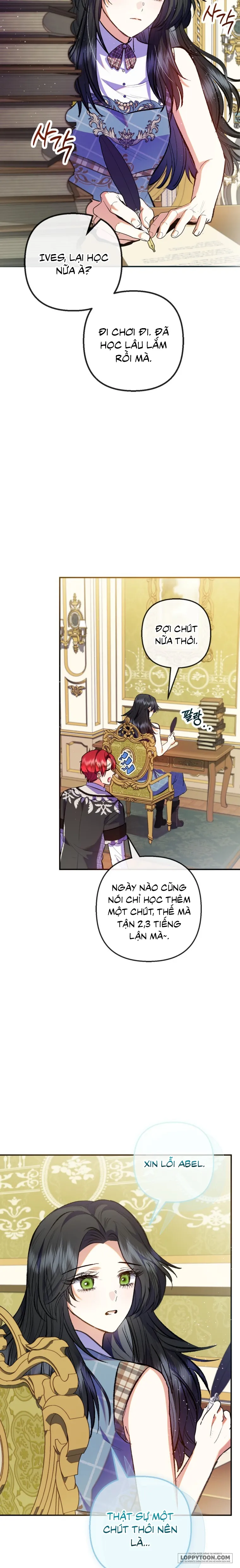Con Gái Cưng Của Quỷ Chap 126 - Ngoại Truyện 10 - trang 7