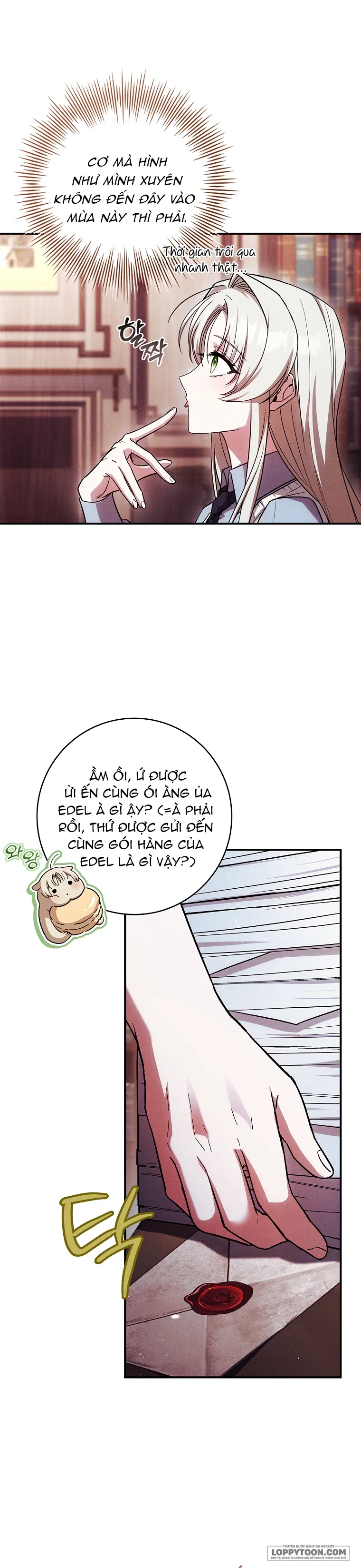 Văn Phòng Thám Tử Dành Cho Nam Chính Hối Hận! Chap 49 - trang 17