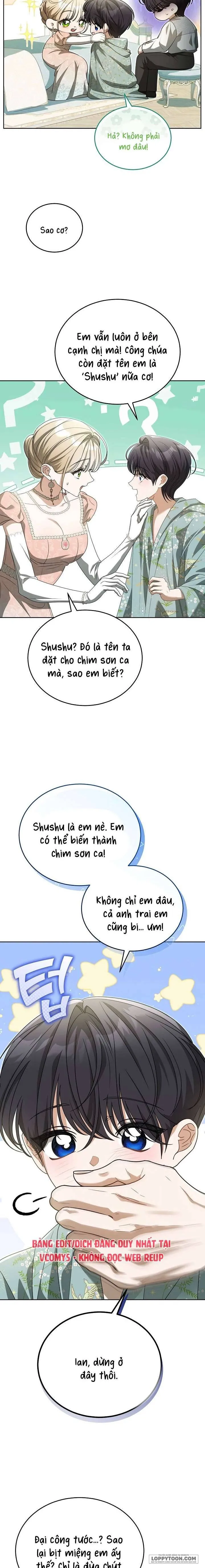 Đại Công Tước Chó Má Của Tôi Chap 12 - trang 20