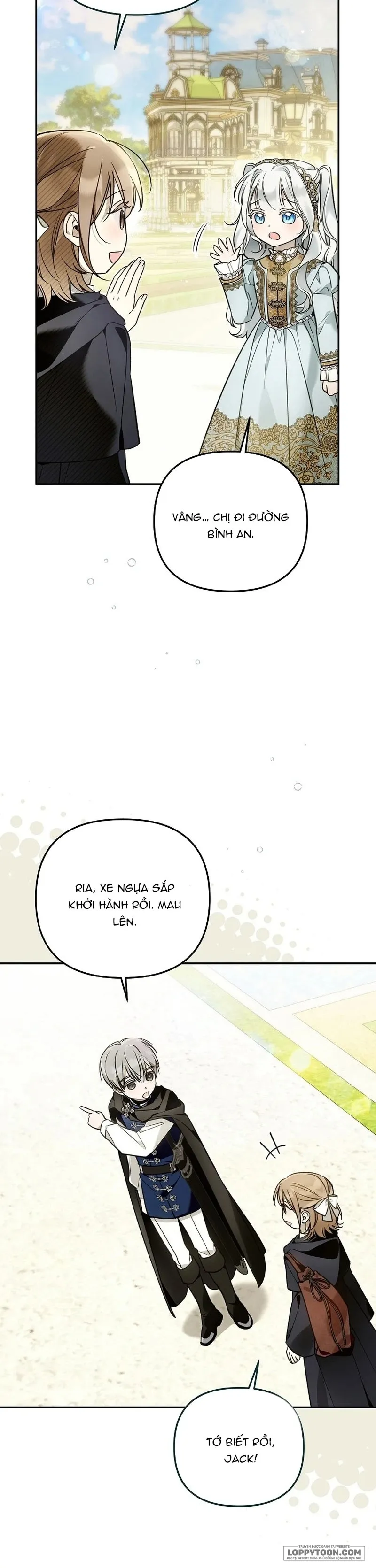Độc Chiếm Sự Sủng Ái Của Công Nương Út, Mọi Người Đều Ám Ảnh Tôi Chap 48 - trang 34
