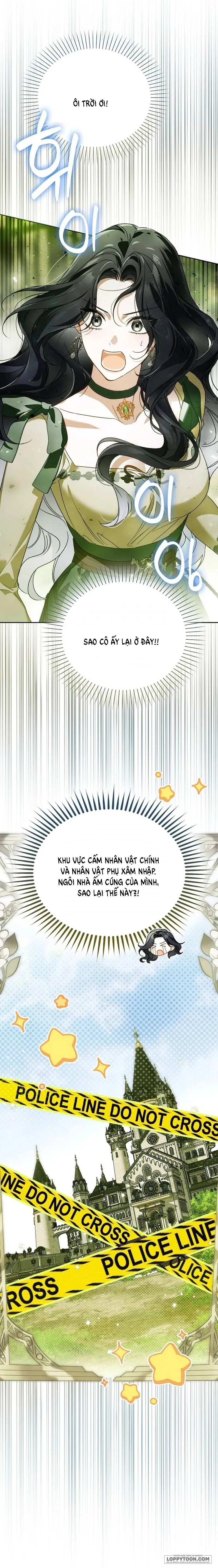 Hầu Tước Maron Chap 27 - trang 34