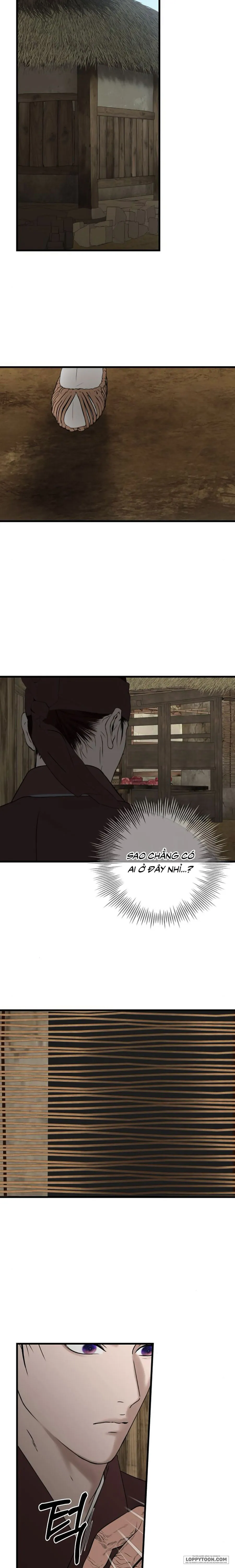 Cuộc Tuyển Chọn Vương Phi Triều Joseon Chap 54 - trang 19