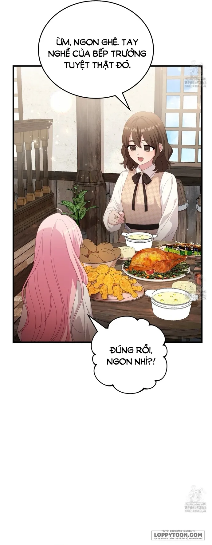 Nàng Tiên, Hãy Ký Hợp Đồng Nào Chap 48 - trang 55