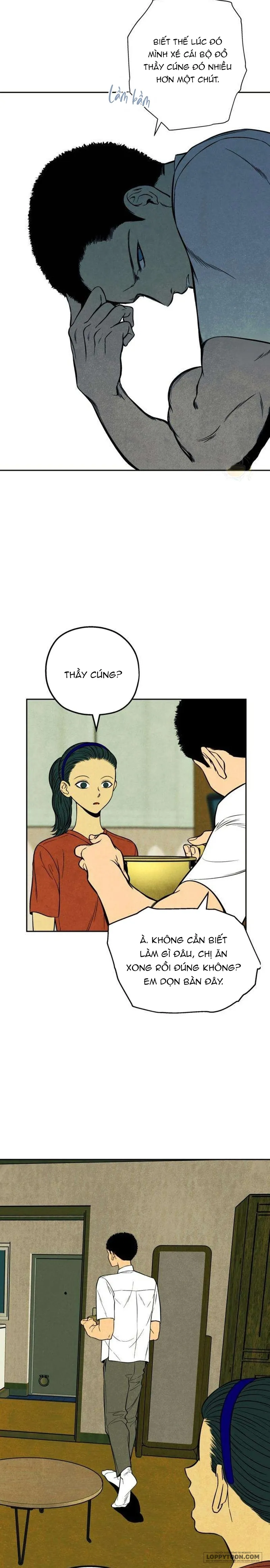 Phục Tùng Chap 15 - trang 7