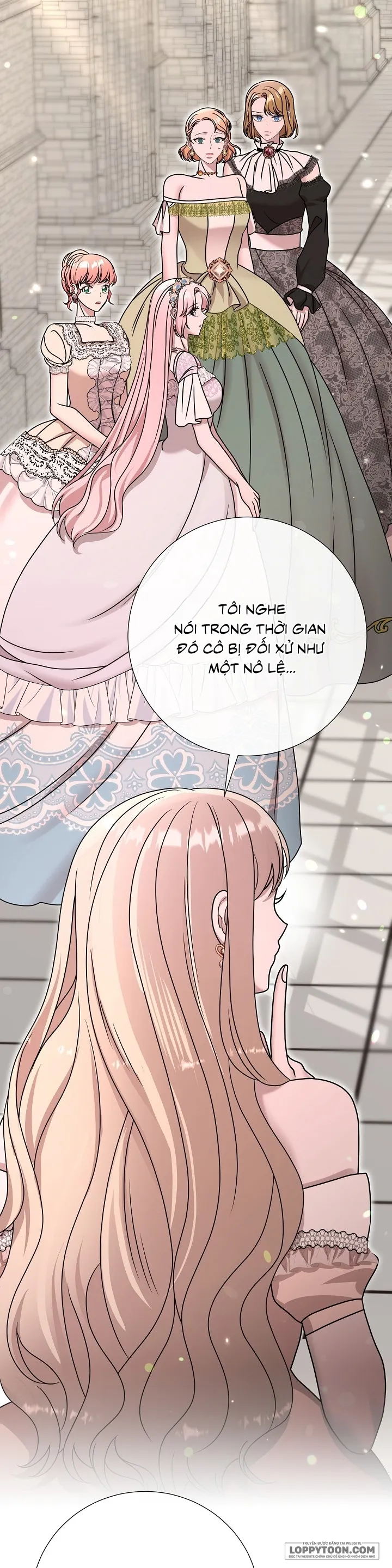 Lâu Đài Hoang Dã Chap 38 - trang 8