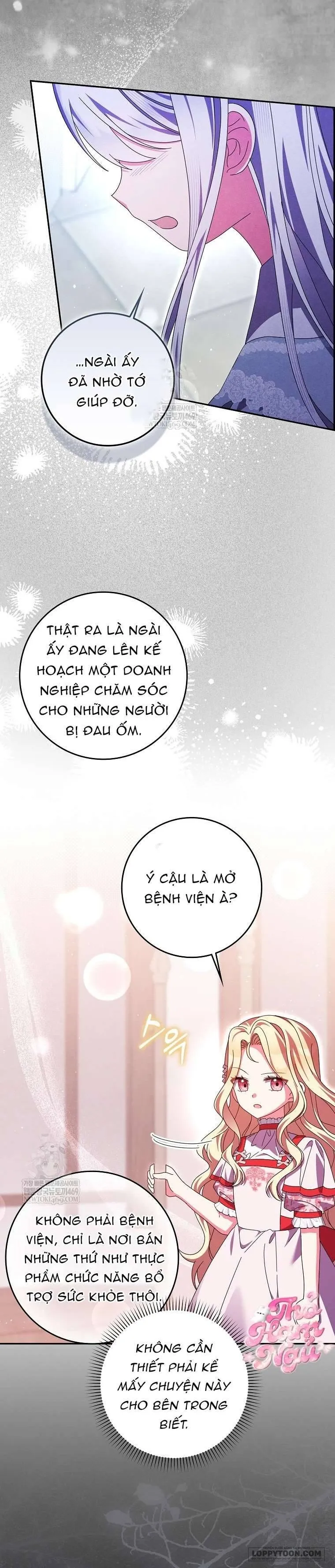 Tôi Không Thuộc Về Nơi Này Chap 51 - trang 37