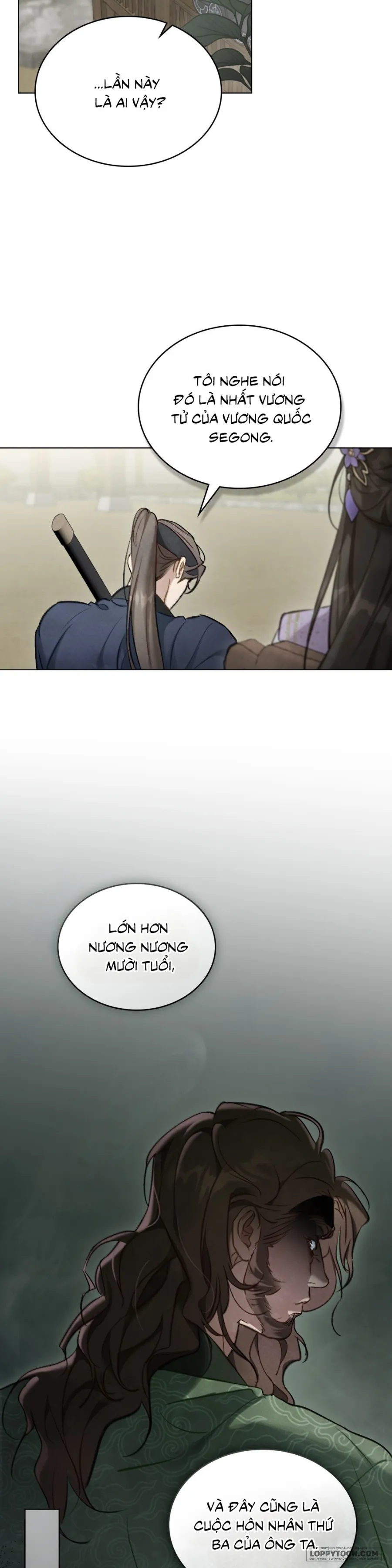 Chuyến Đi Đêm Chap 31 - trang 29
