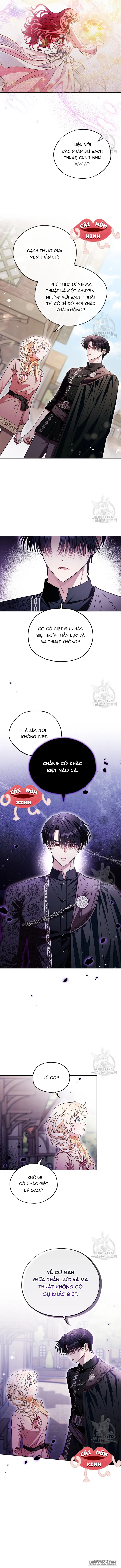 Trở Thành Người Giám Định Chất Độc Cho Thế Lực Hắc Ám Chap 17 - trang 10