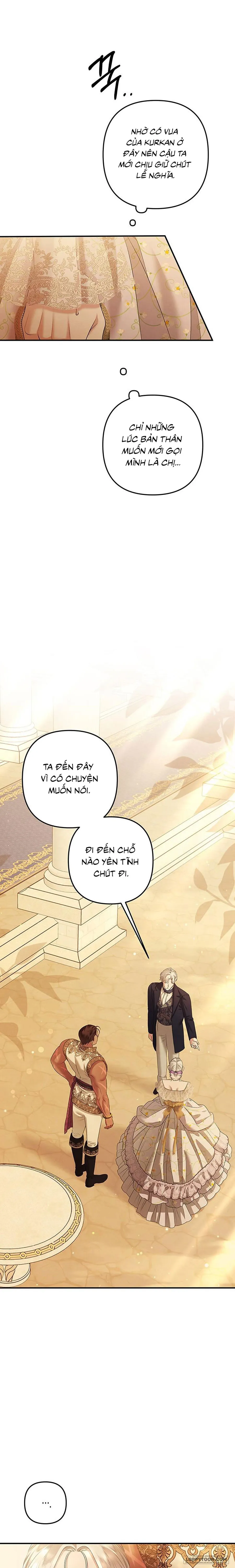Cuộc Hôn Nhân Bị Cướp Đoạt Chap 12 - trang 19