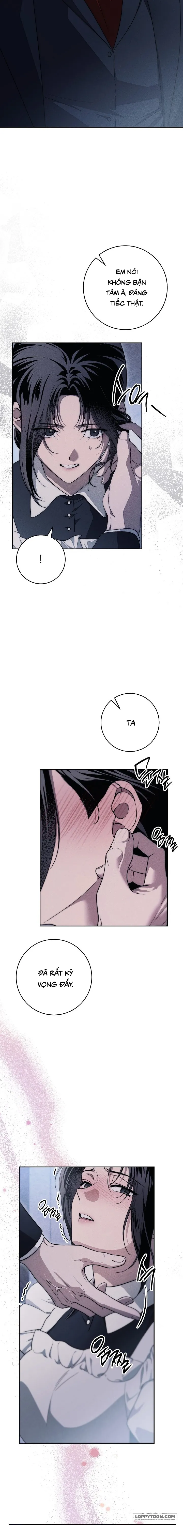 Mộ Thiên Nga Chap 32 - 🔞🔞🔞 - trang 5