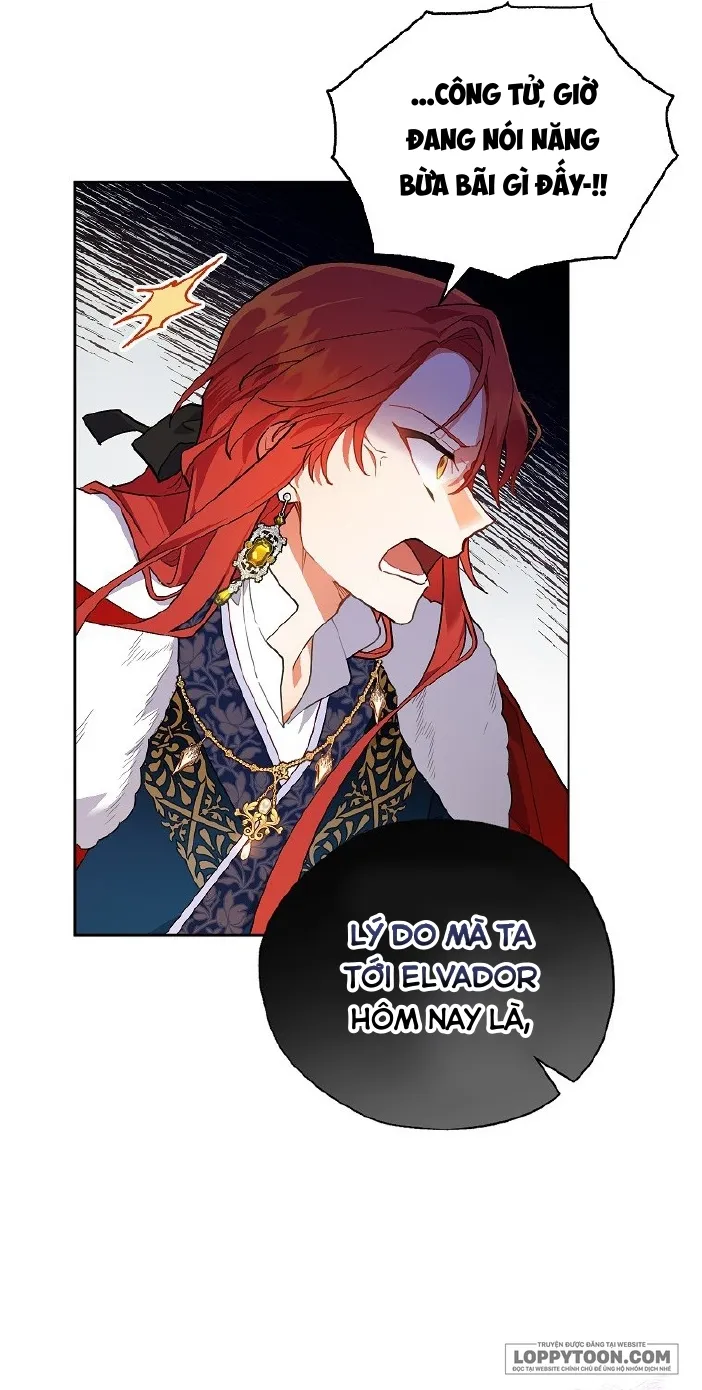 Bé Con Chốn Hoa Nở Chap 7 - trang 44