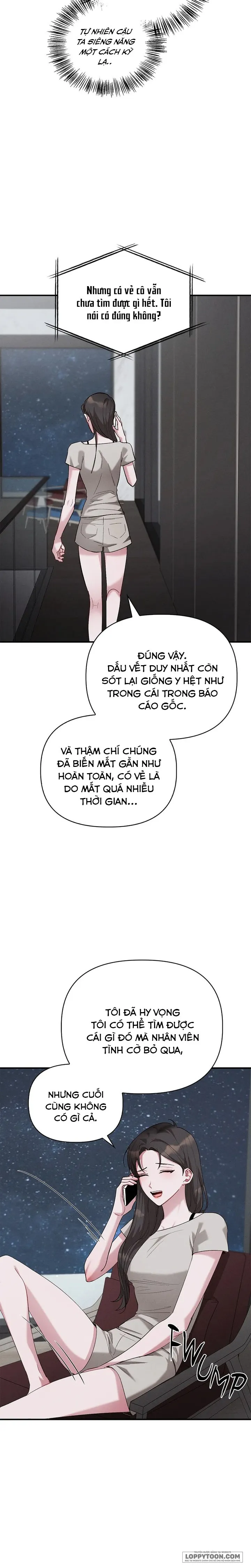 Nụ Hôn Máu Chap 39 - trang 2