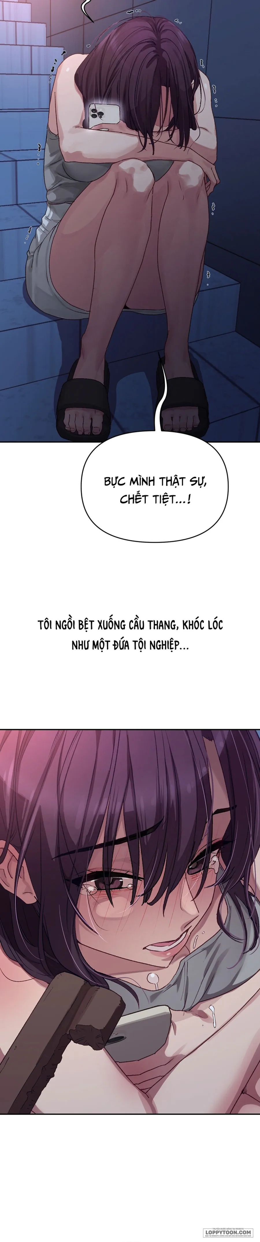 Tại Sao Điều Này Lại Đúng? Chap 7 - 🔞🔞🔞 - trang 13