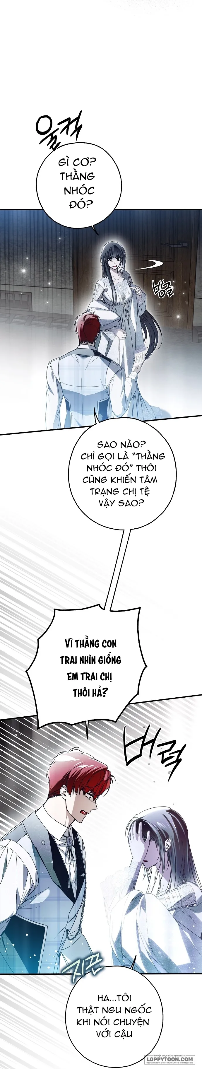 Có Kẻ Đã Sở Hữu Cơ Thể Của Tôi Chap 31 - trang 17