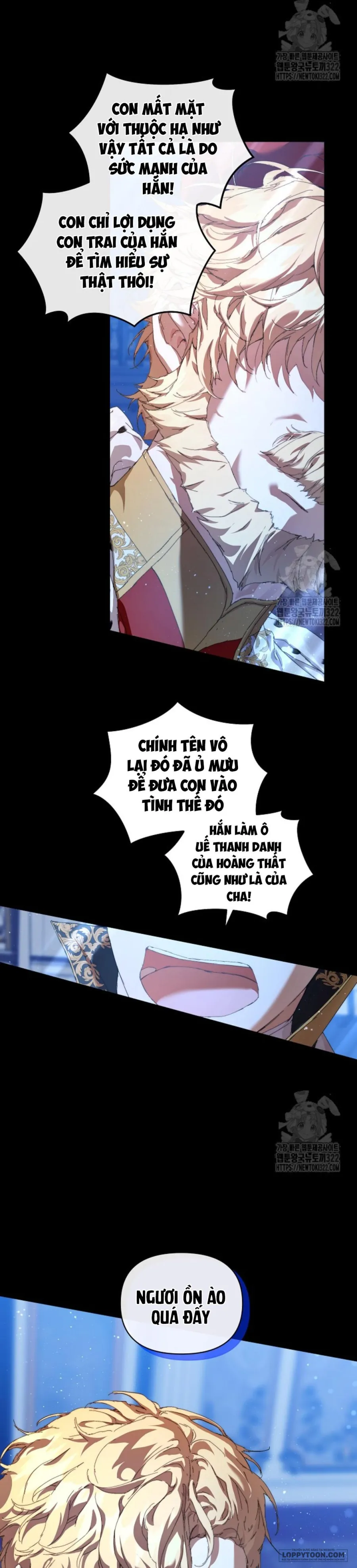Trở Thành Bảo Mẫu Mắc Bệnh Nan Y Của Nam Chính Hắc Ám Chap 15 - trang 3