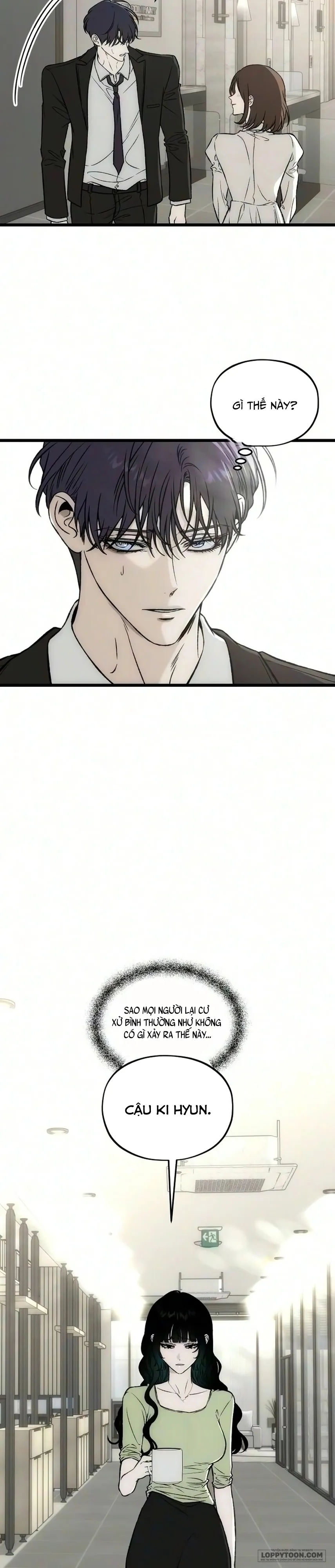 Khao Khát Bất Tận Chap 27 - trang 7