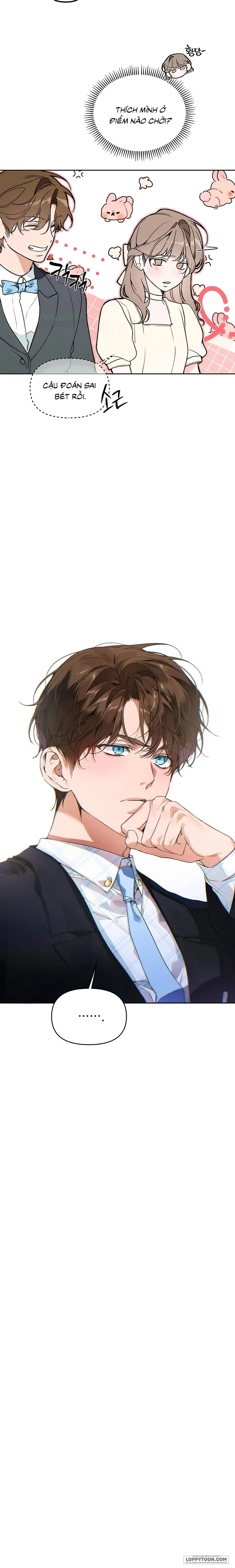 Love:Zero Chap 9 - trang 20