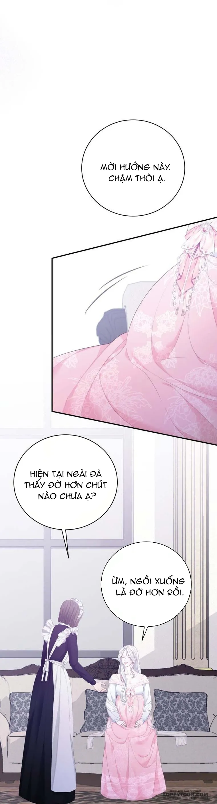 Hầu Nữ Không Còn Thèm Muốn Chủ Nhân Nữa Chap 42 - trang 22