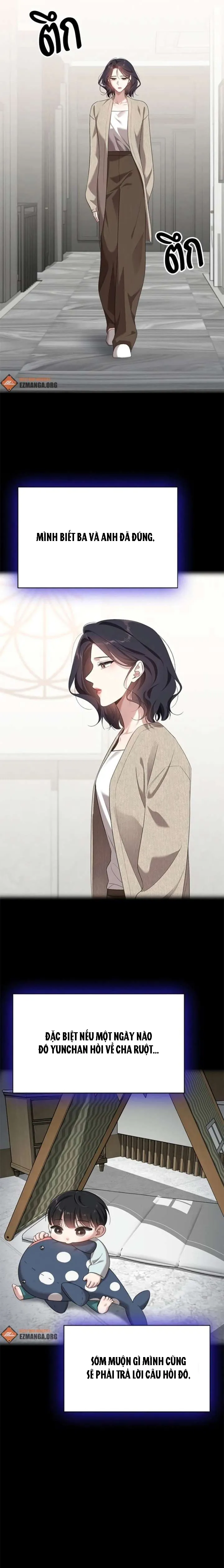 Vị Khách Trong Đêm Chap 33 - trang 8