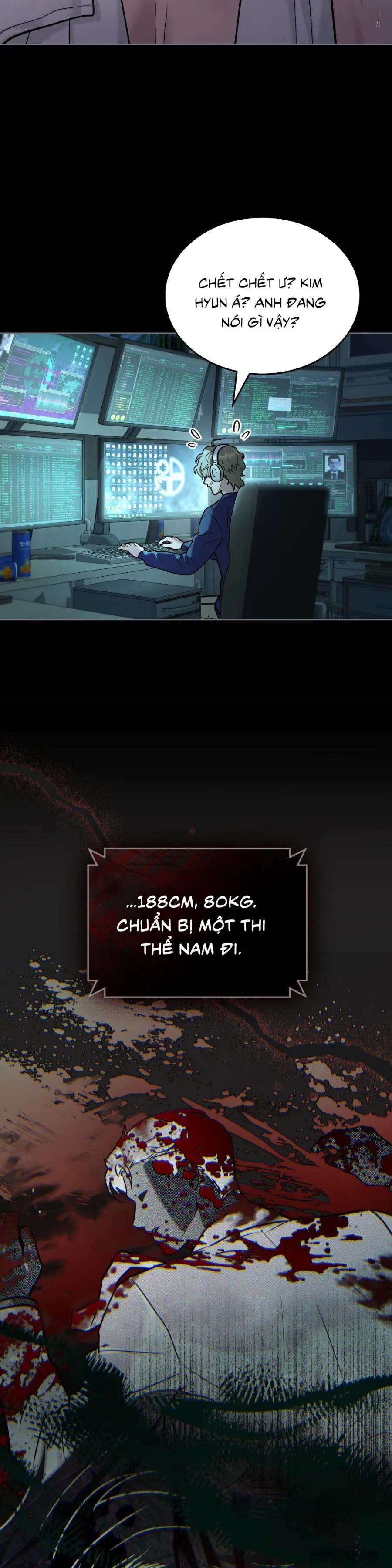 Kết Hôn Với Kẻ Tâm Thần Chap 38 - SS2 - trang 33