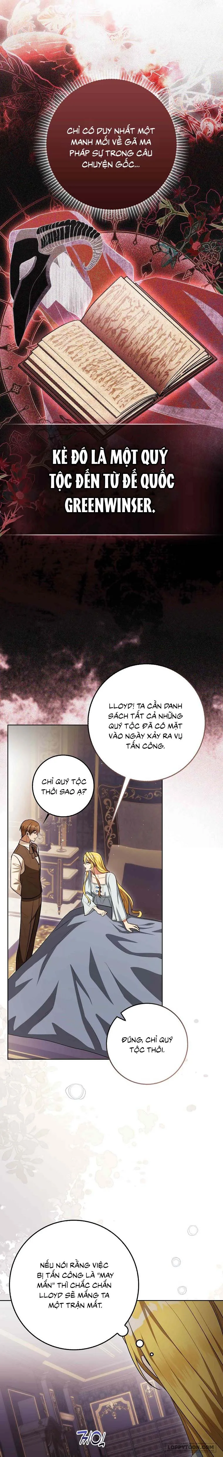 Tôi Cứ Nghĩ Mình Trở Về Là Kết Thúc, Không Ngờ Thể Loại Thay Đổi Rồi! Chap 14 - trang 12