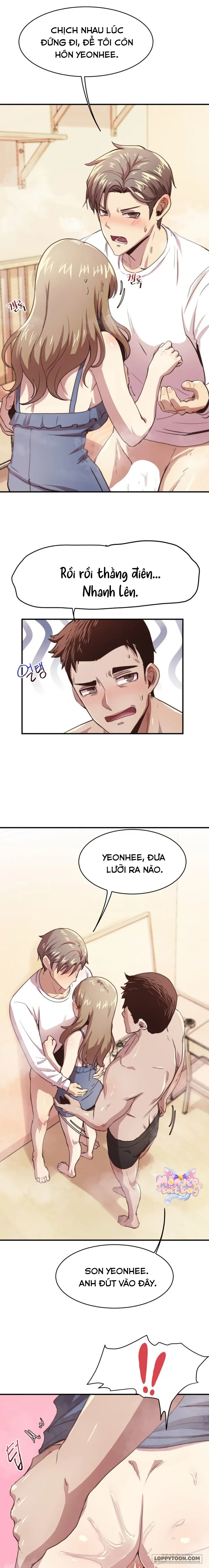 Bạn Bè Của Anh Trai Chap 4 - 🔞🔞🔞 - trang 9