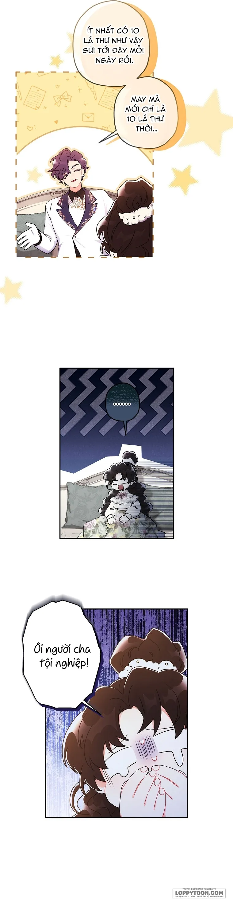 Tôi Đã Trở Thành Con Gái Nuôi Của Nam Chính Chap 69 - trang 15