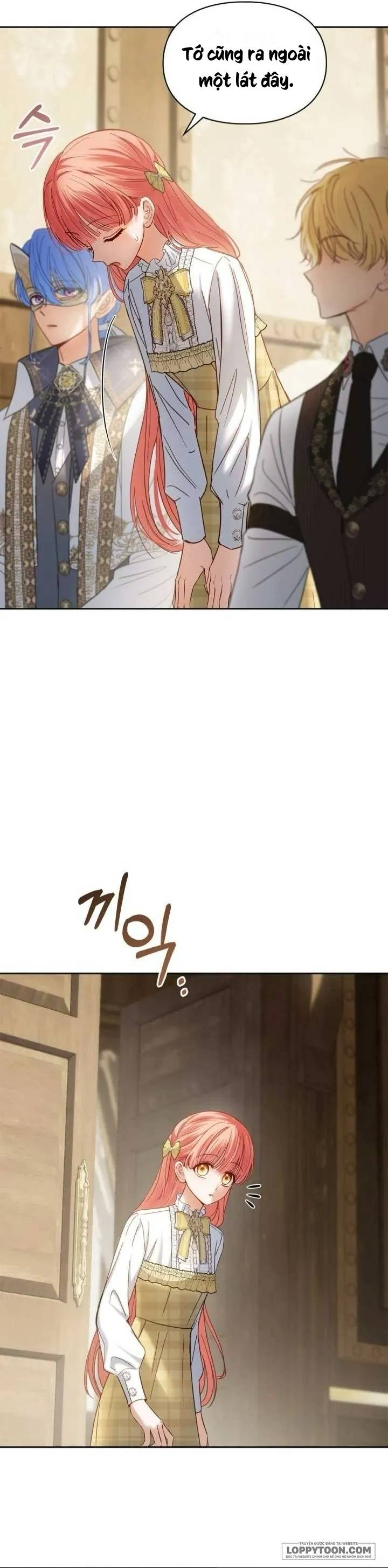 Phạm Nhân Bé Con Của Dinh Thự Mùa Đông Chap 64 - trang 38