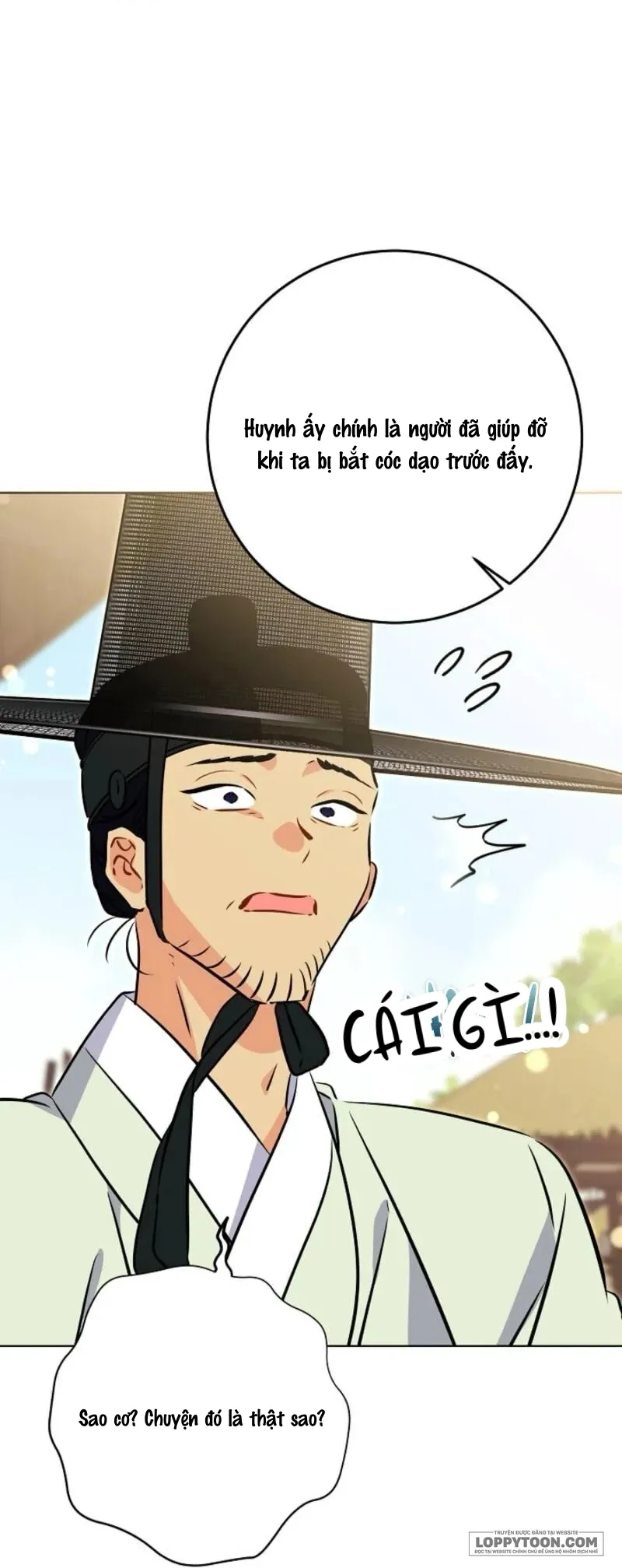 Tôi Sinh Ra Là Con Gái Của Một Cung Phi Hèn Mọn Chap 81 - trang 48