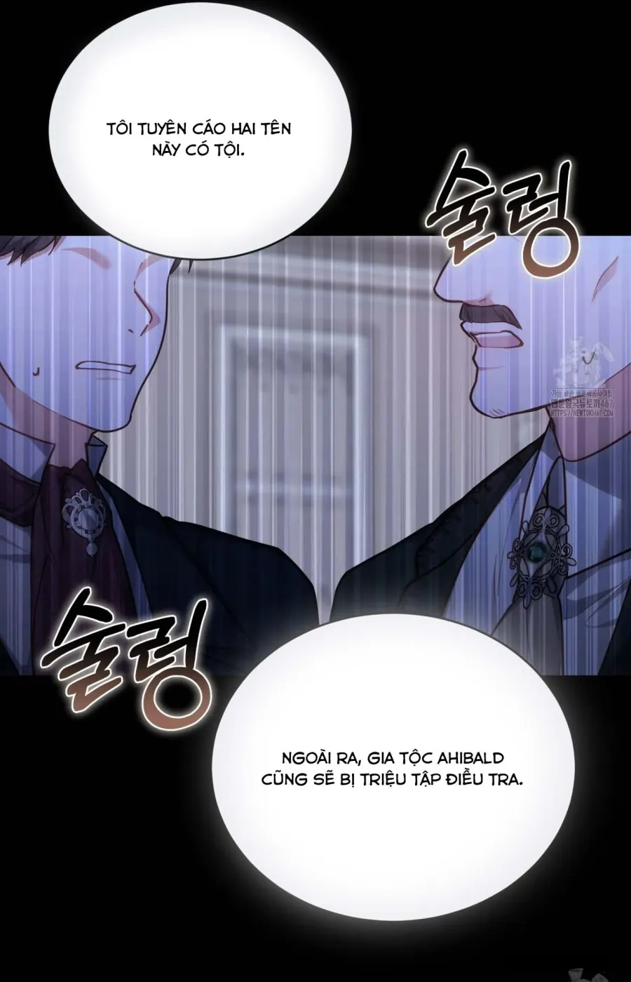 Dù Là Mẹ Kế Nhưng Tôi Thoát Khỏi Cái Chết Rất Dễ Dàng Chap 69 - trang 37