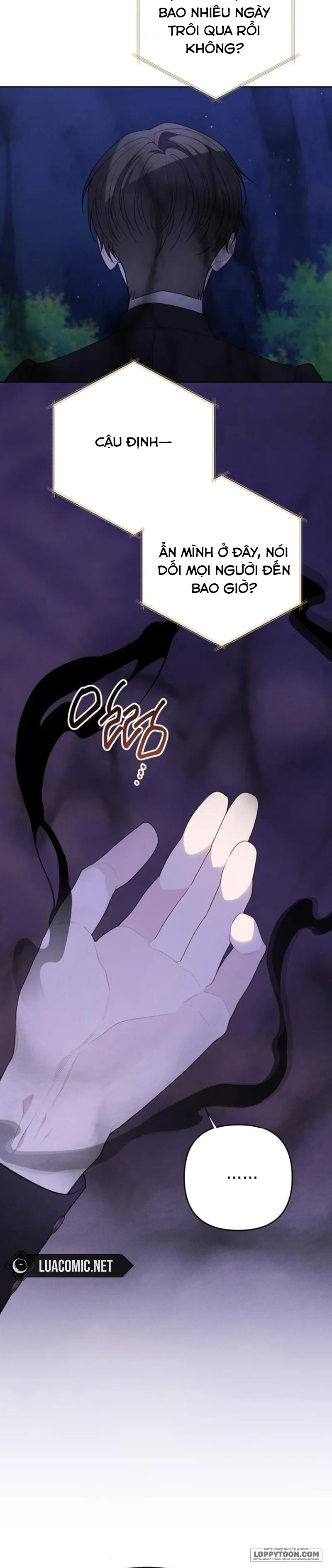 Bạo Chúa Bé Con Chap 120 - trang 6