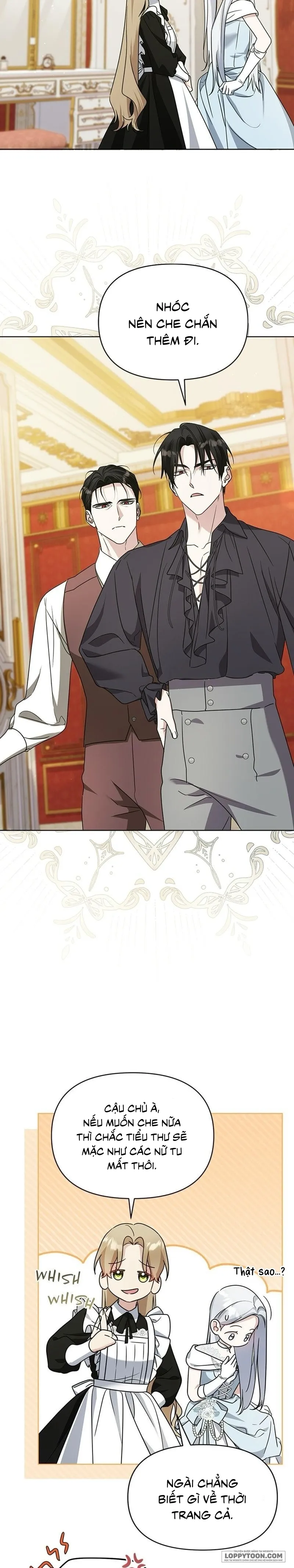 Trở Thành Con Gái Nuôi Của Gia Tộc Sát Thủ Chap 95 - trang 4