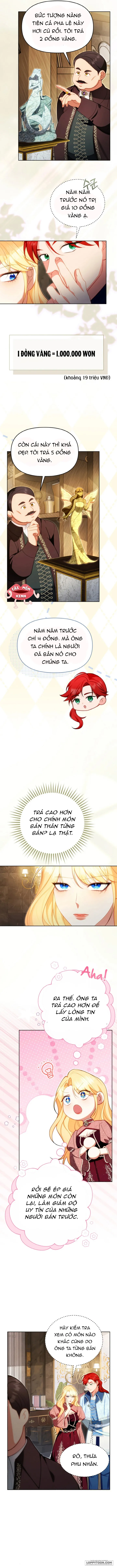 Khi Người Chồng Cũ Của Tôi Đòi Tái Hợp Chap 12 - trang 5