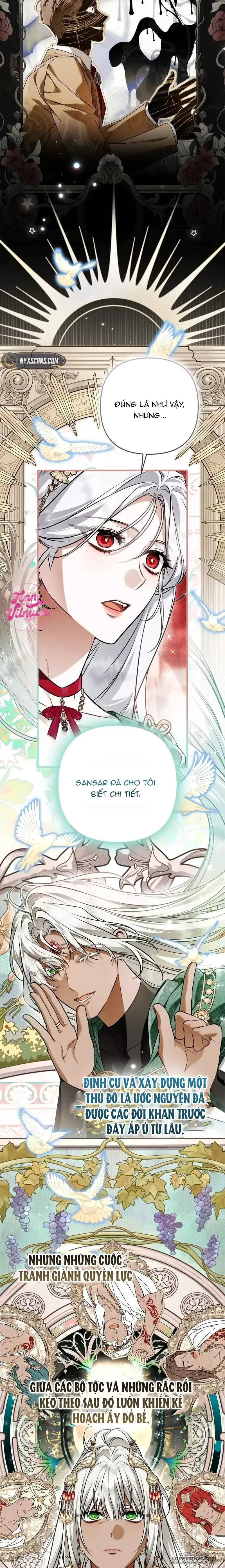 Ác Nữ Hung Ác Nhất Đã Trở Lại Chap 25 - trang 25