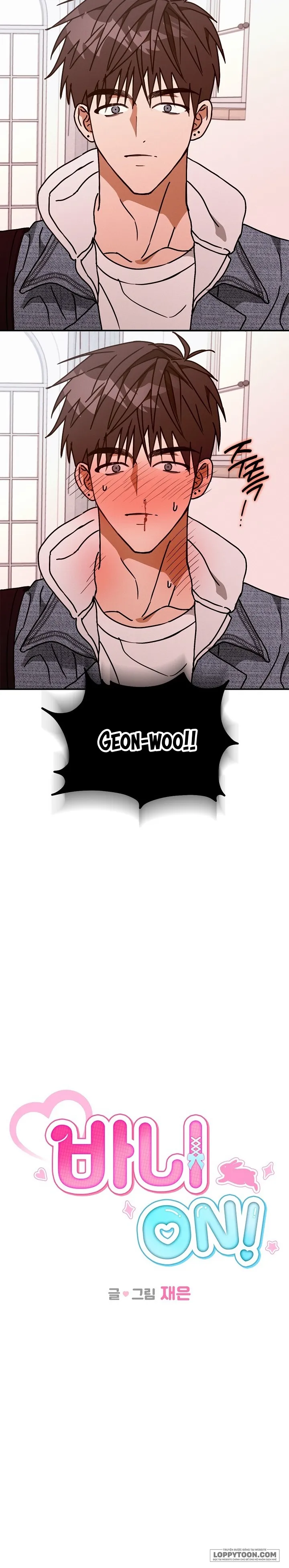 Bunny On! Chap 1 - trang 22