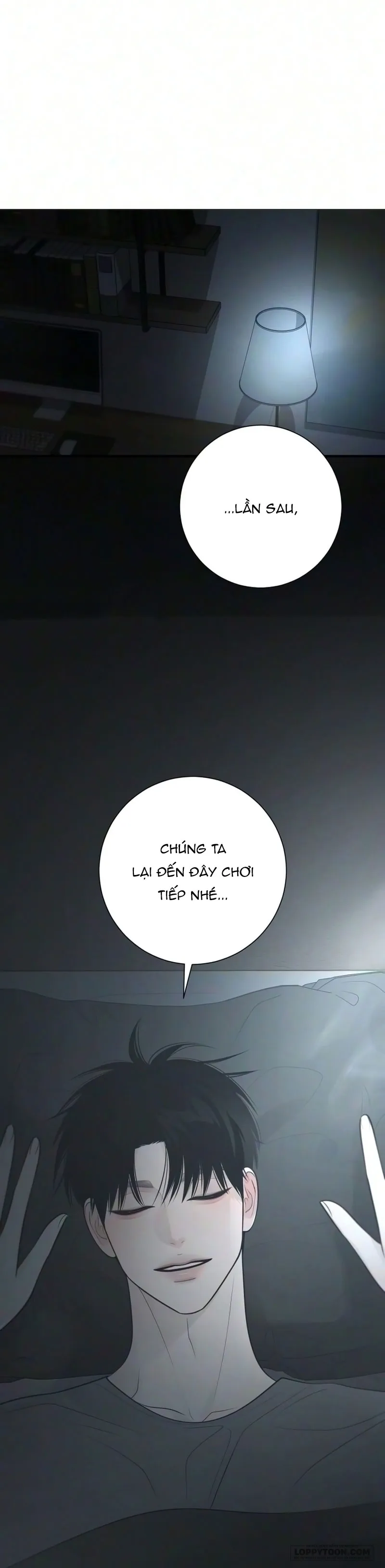 Hashtag: Mối Tình Đầu Chap 44 - trang 36