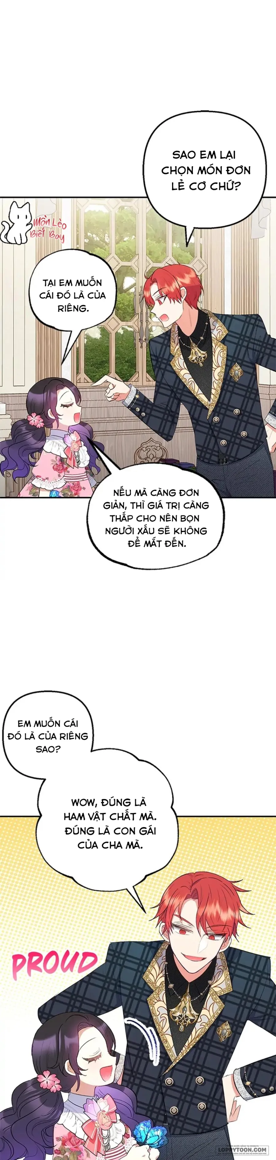 Con Gái Cưng Của Quỷ Chap 16 - trang 34