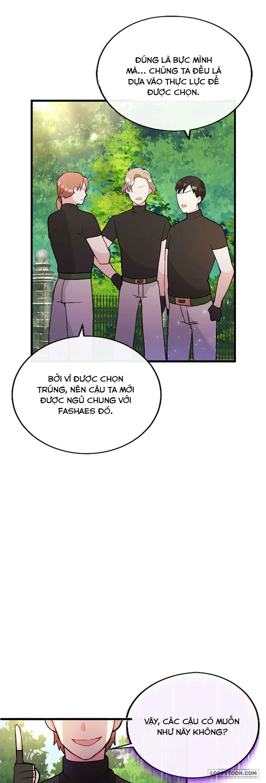 Đại Tiểu Thư Sao Phải Giả Nam Chap 25 - trang 23