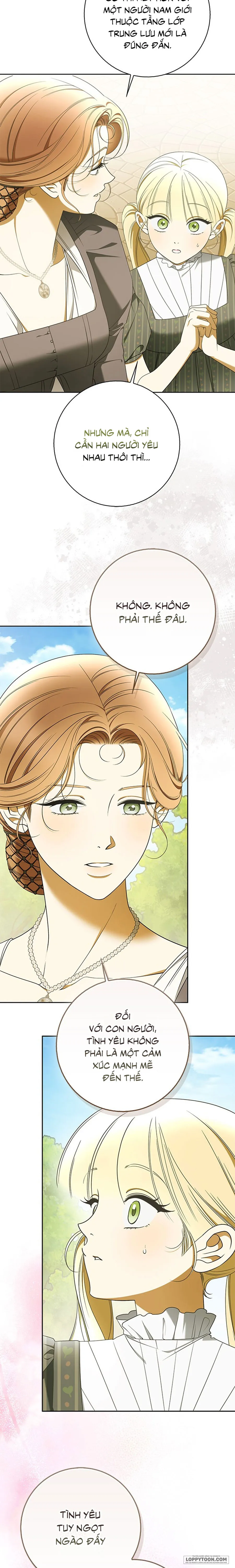Quý Cô Pendleton Chap 54 - trang 5