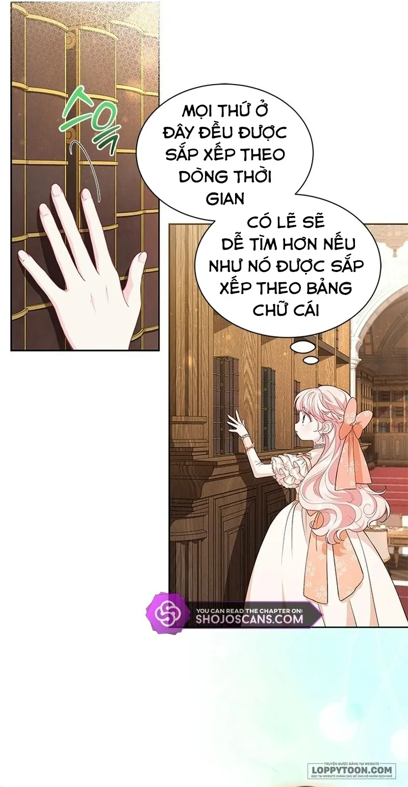 Đã Từ Chối Sủng Ái Rồi Mà Sao Còn Ám Ảnh Thế? Chap 25 - trang 9