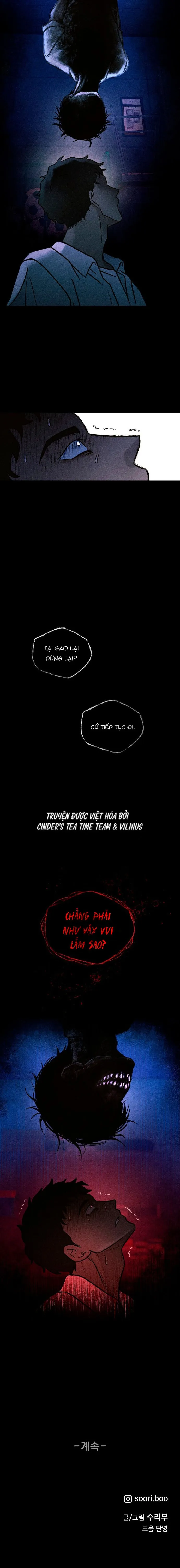 Bạn Cùng Lớp Chap 4 - trang 25