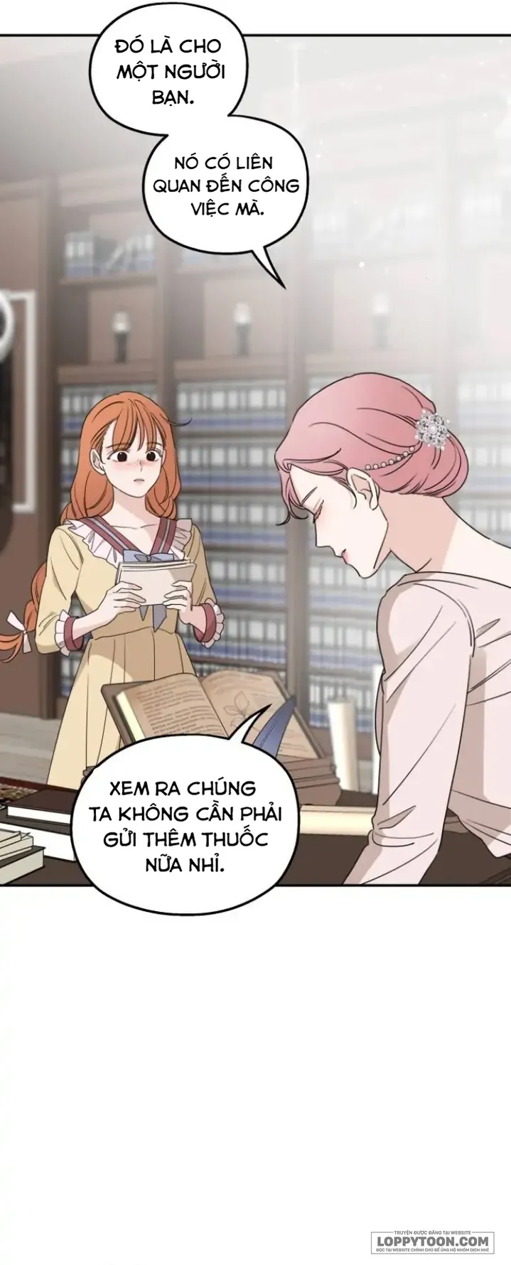 Gia Đình Chồng Quá Ám Ảnh Bởi Tôi Chap 39 - trang 19
