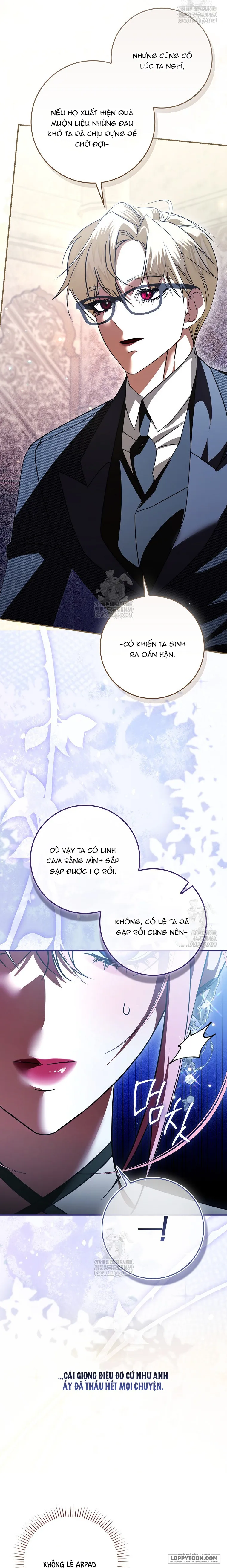 Tôi Sẽ Đổi Chồng Trước Bằng Hôn Nhân Cướp Đoạt Chap 15 - trang 22