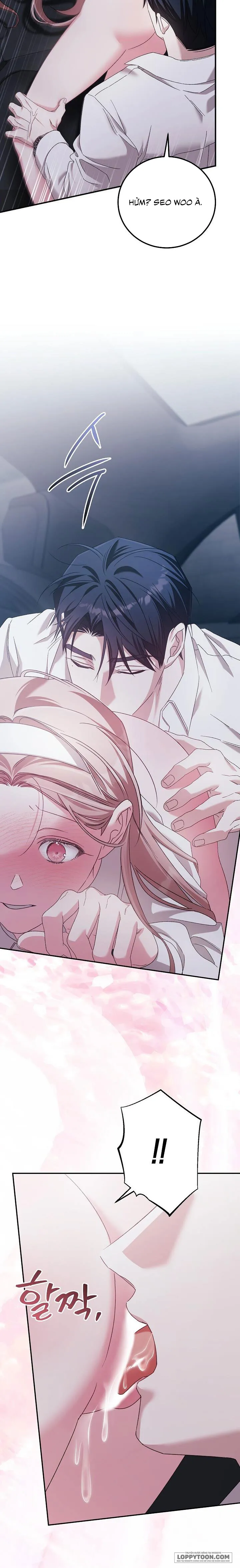 Sự Mang Thai Phục Tùng Chap 12 - 🔞🔞🔞 - trang 11