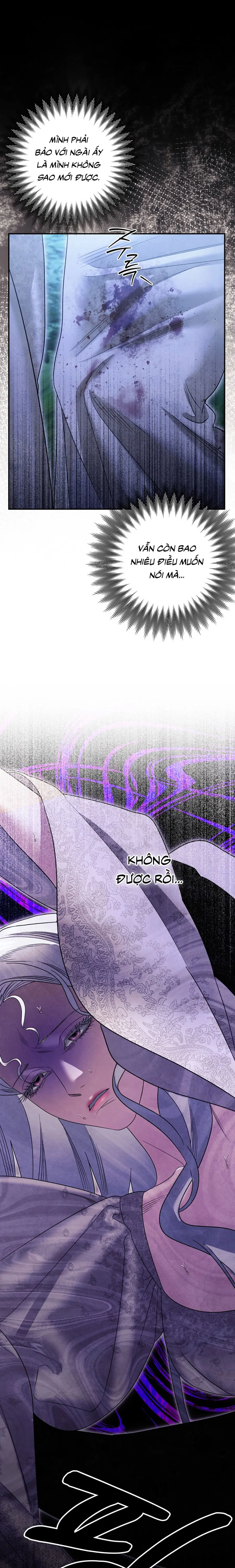 Cuộc Hôn Nhân Bị Cướp Đoạt Chap 95 - trang 1