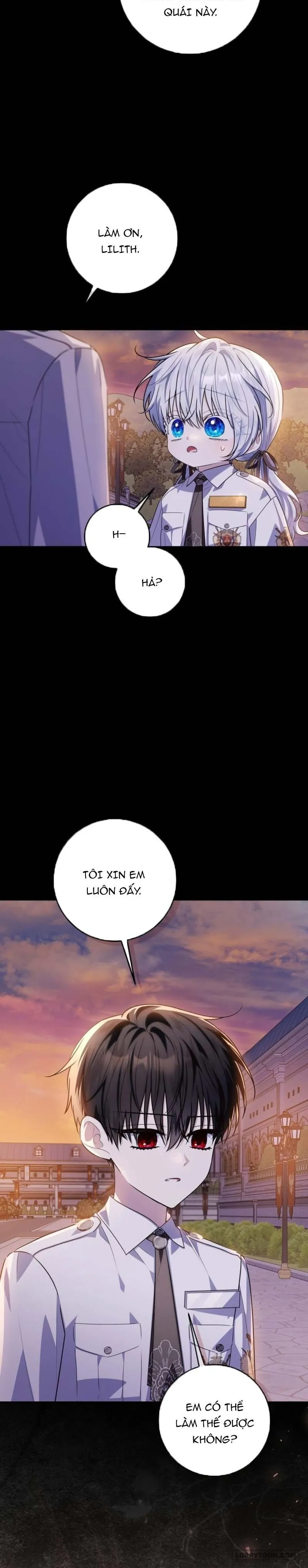 Người Cha Che Giấu Sức Mạnh Chap 51 - trang 3
