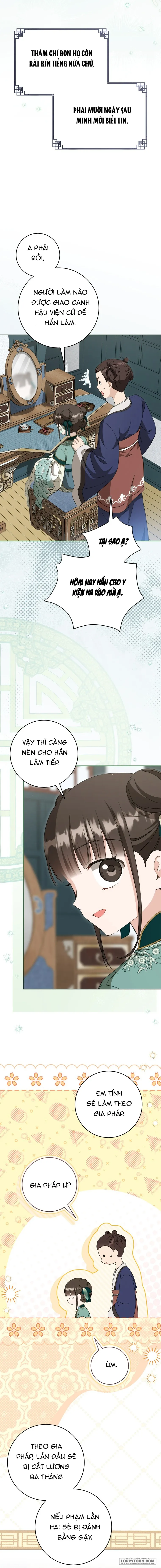 Trở Thành Cô Cháu Gái Bị Khinh Miệt Của Nhà Quyền Quý Chap 98 - trang 14