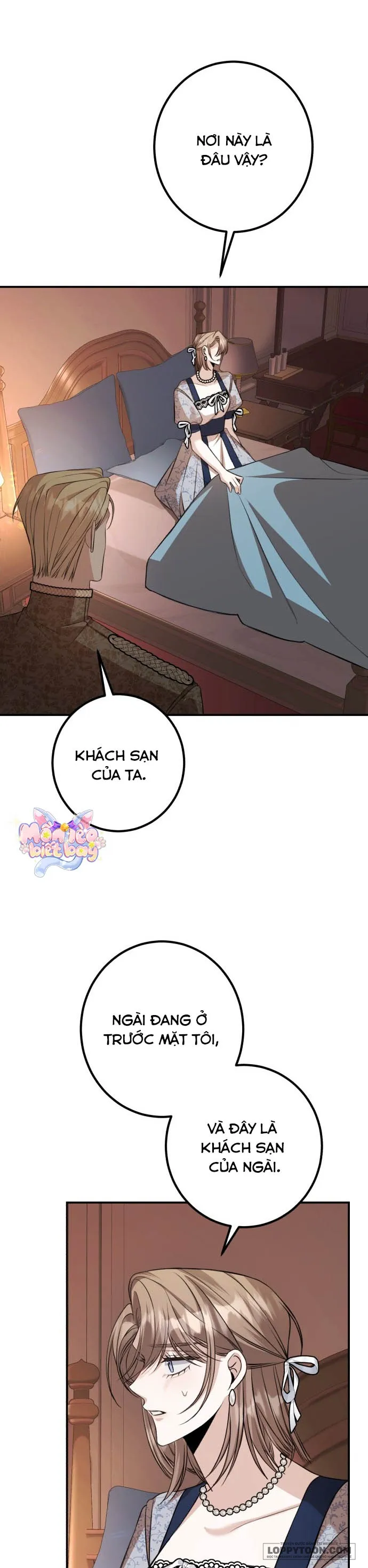 Cái Kết Của Cuộc Ly Hôn Chưa Trọn Vẹn Chap 39 - trang 22
