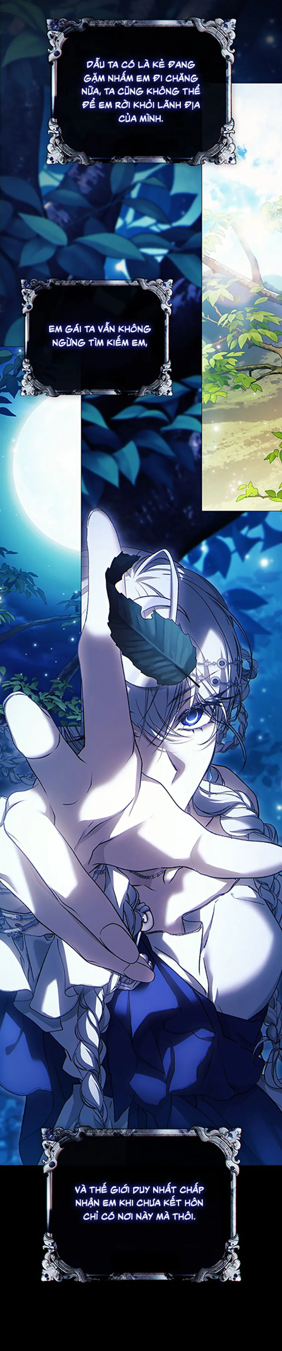 Dành Cho Các Nữ Thần: Dành Cho Daphne Chap 37 - trang 15